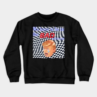 Parallel Universe Crewneck Sweatshirt